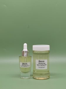 Targeted Spot Fading for a Clearer, More Even Complexion