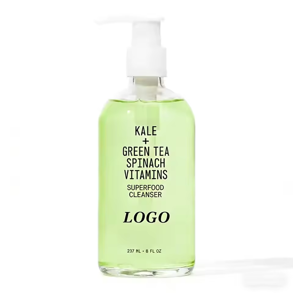 Hydrating Facial Cleanser for Dry and Sensitive Skin OEM Hydrating Facial Cleanser Manufacturer