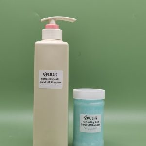 Refreshing Anti-Dandruff Shampoo Deep Cleansing Scalp Care for a Fresh, Flake-Free Feel
