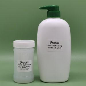 Men’s Mint Refreshing Body Wash XuLin Cosmetics